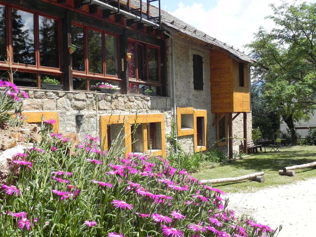 Gîte les Ramiers. Bolquere Pyrenees 2000 Extérieur photo