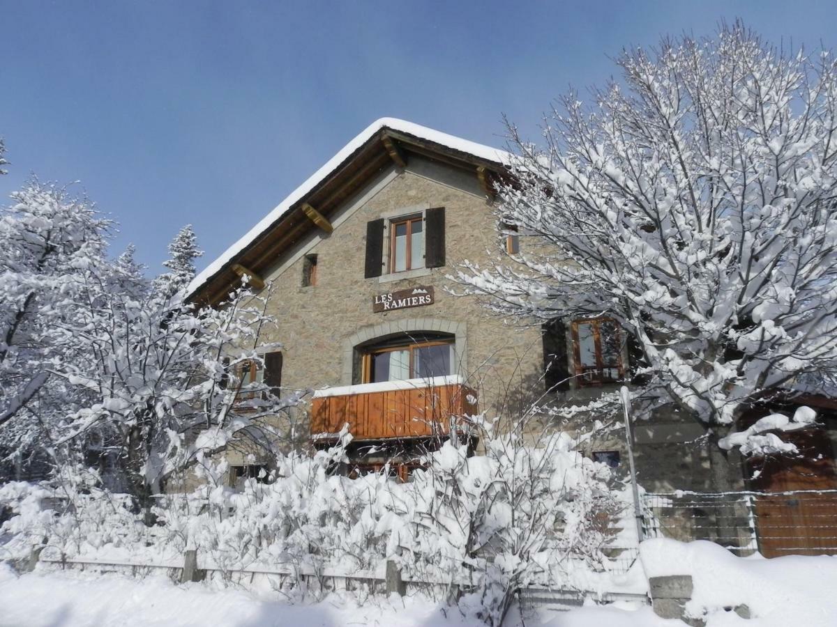 Gîte les Ramiers. Bolquere Pyrenees 2000 Extérieur photo