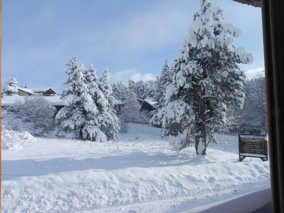 Gîte les Ramiers. Bolquere Pyrenees 2000 Extérieur photo