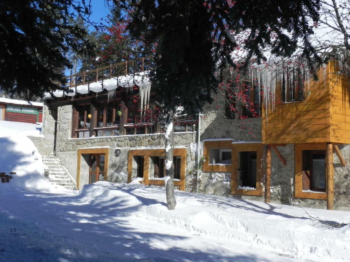 Gîte les Ramiers. Bolquere Pyrenees 2000 Extérieur photo