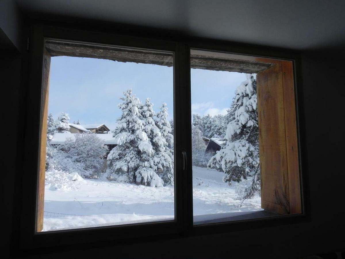 Gîte les Ramiers. Bolquere Pyrenees 2000 Extérieur photo